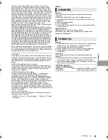 Preview for 9 page of Panasonic DMP-BD843 Basic Operating Instructions Manual