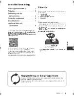 Preview for 11 page of Panasonic DMP-BD843 Basic Operating Instructions Manual