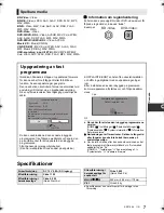 Preview for 15 page of Panasonic DMP-BD843 Basic Operating Instructions Manual