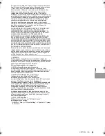 Preview for 25 page of Panasonic DMP-BD843 Basic Operating Instructions Manual