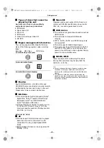 Preview for 8 page of Panasonic DMP-BD84GN Operating Instructions Manual