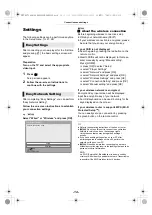 Preview for 14 page of Panasonic DMP-BD84GN Operating Instructions Manual