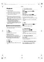 Preview for 17 page of Panasonic DMP-BD84GN Operating Instructions Manual