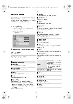 Preview for 23 page of Panasonic DMP-BD84GN Operating Instructions Manual