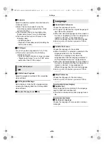 Preview for 26 page of Panasonic DMP-BD84GN Operating Instructions Manual