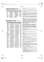 Preview for 36 page of Panasonic DMP-BD84GN Operating Instructions Manual