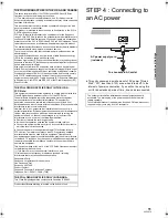 Preview for 11 page of Panasonic DMP-BD85 Operating Instructions Manual