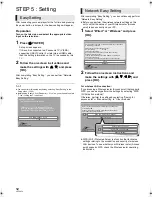 Preview for 12 page of Panasonic DMP-BD85 Operating Instructions Manual