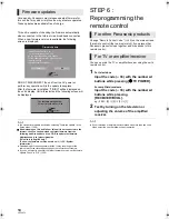 Preview for 14 page of Panasonic DMP-BD85 Operating Instructions Manual