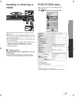 Preview for 15 page of Panasonic DMP-BD85 Operating Instructions Manual