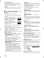 Preview for 28 page of Panasonic DMP-BD85 Operating Instructions Manual