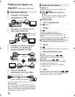 Preview for 42 page of Panasonic DMP-BD85 Operating Instructions Manual