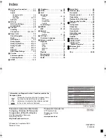 Preview for 44 page of Panasonic DMP-BD85 Operating Instructions Manual