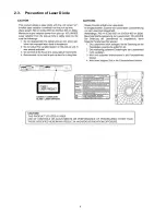 Preview for 6 page of Panasonic DMP-BD85EB Service Manual