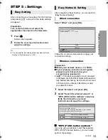 Preview for 11 page of Panasonic DMP-BD871 Owner'S Manual