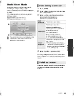 Preview for 15 page of Panasonic DMP-BD871 Owner'S Manual