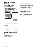 Preview for 18 page of Panasonic DMP-BD871 Owner'S Manual