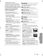 Preview for 25 page of Panasonic DMP-BD871 Owner'S Manual