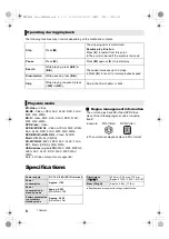 Preview for 8 page of Panasonic DMP-BD90 Basic Owner'S Manual