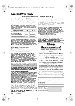 Preview for 10 page of Panasonic DMP-BD90 Basic Owner'S Manual