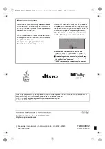 Preview for 12 page of Panasonic DMP-BD90 Basic Owner'S Manual