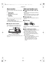 Preview for 5 page of Panasonic DMP-BD90 Owner'S Manual