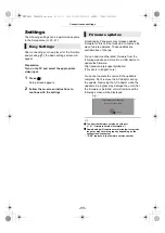 Preview for 11 page of Panasonic DMP-BD90 Owner'S Manual