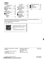 Preview for 36 page of Panasonic DMP-BD901 Owner'S Manual