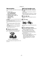 Preview for 5 page of Panasonic DMP-BD903 Owner'S Manual