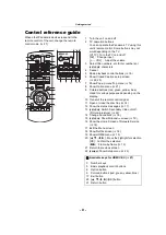 Preview for 8 page of Panasonic DMP-BD903 Owner'S Manual