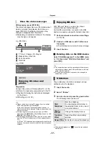 Preview for 17 page of Panasonic DMP-BD903 Owner'S Manual