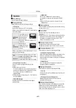 Preview for 27 page of Panasonic DMP-BD903 Owner'S Manual