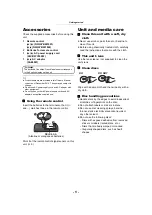 Preview for 5 page of Panasonic DMP-BD93 Owner'S Manual