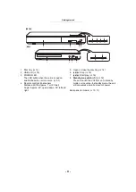 Preview for 9 page of Panasonic DMP-BD93 Owner'S Manual