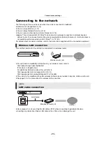 Preview for 11 page of Panasonic DMP-BD93 Owner'S Manual