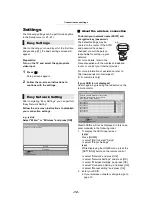 Preview for 12 page of Panasonic DMP-BD93 Owner'S Manual