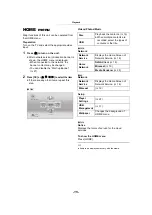 Preview for 15 page of Panasonic DMP-BD93 Owner'S Manual