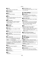 Предварительный просмотр 22 страницы Panasonic dmp-bd94 Owner'S Manual