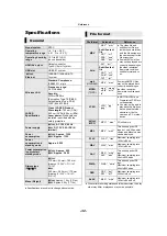 Предварительный просмотр 32 страницы Panasonic dmp-bd94 Owner'S Manual