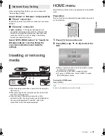 Preview for 9 page of Panasonic DMP-BDT110 Operating Instructions Manual