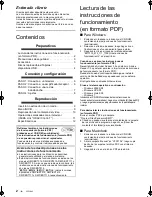 Preview for 38 page of Panasonic DMP-BDT110 Operating Instructions Manual