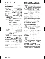 Preview for 72 page of Panasonic DMP-BDT110 Operating Instructions Manual