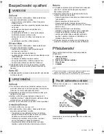 Preview for 87 page of Panasonic DMP-BDT110 Operating Instructions Manual