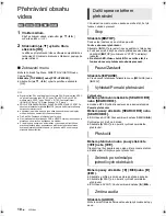 Preview for 94 page of Panasonic DMP-BDT110 Operating Instructions Manual