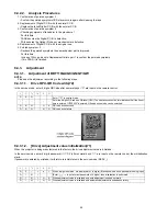 Preview for 46 page of Panasonic DMP-BDT110GC Service Manual