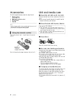 Preview for 4 page of Panasonic DMP-BDT111 Operating Instructions Manual