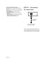 Предварительный просмотр 12 страницы Panasonic DMP-BDT111 Operating Instructions Manual