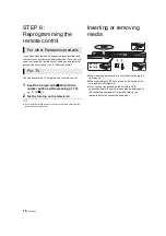 Preview for 16 page of Panasonic DMP-BDT111 Operating Instructions Manual