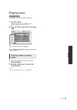 Preview for 23 page of Panasonic DMP-BDT111 Operating Instructions Manual