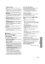 Preview for 33 page of Panasonic DMP-BDT111 Operating Instructions Manual